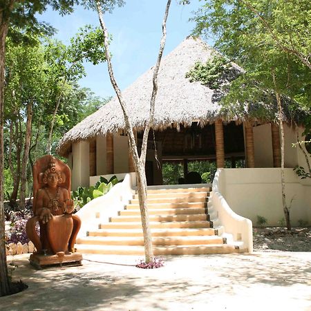 Hotel Okaan Chichén-Itzá エクステリア 写真