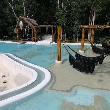 Hotel Okaan Chichén-Itzá エクステリア 写真
