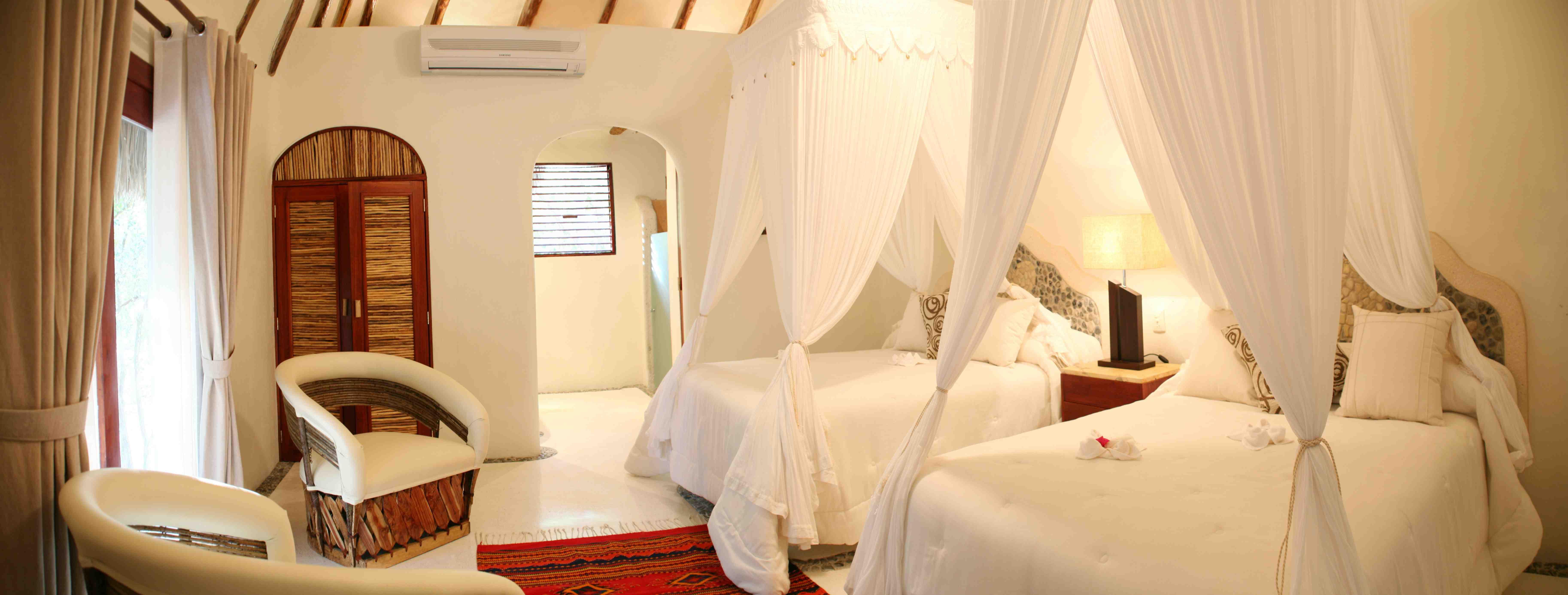 Hotel Okaan Chichén-Itzá 部屋 写真