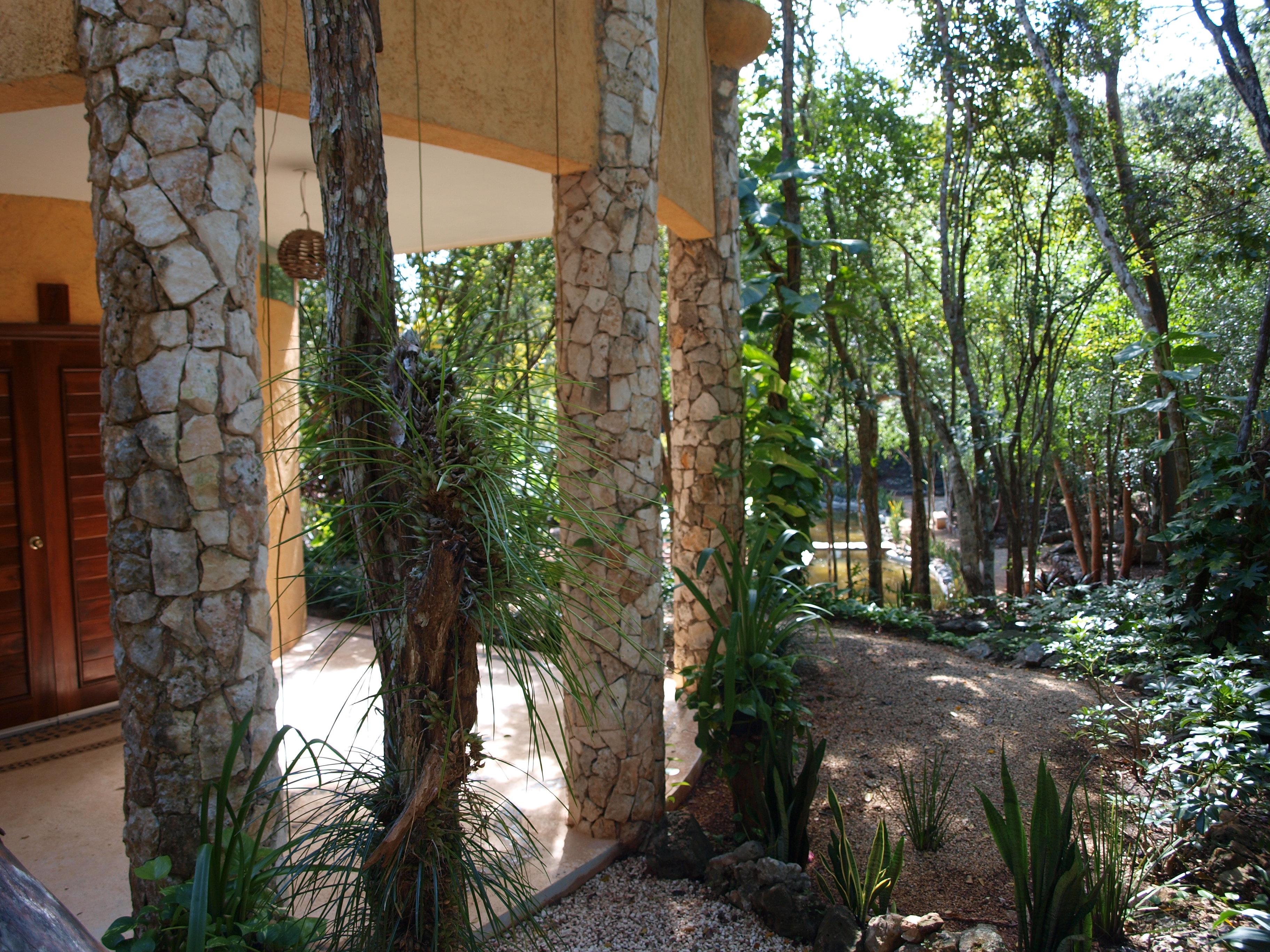 Hotel Okaan Chichén-Itzá エクステリア 写真