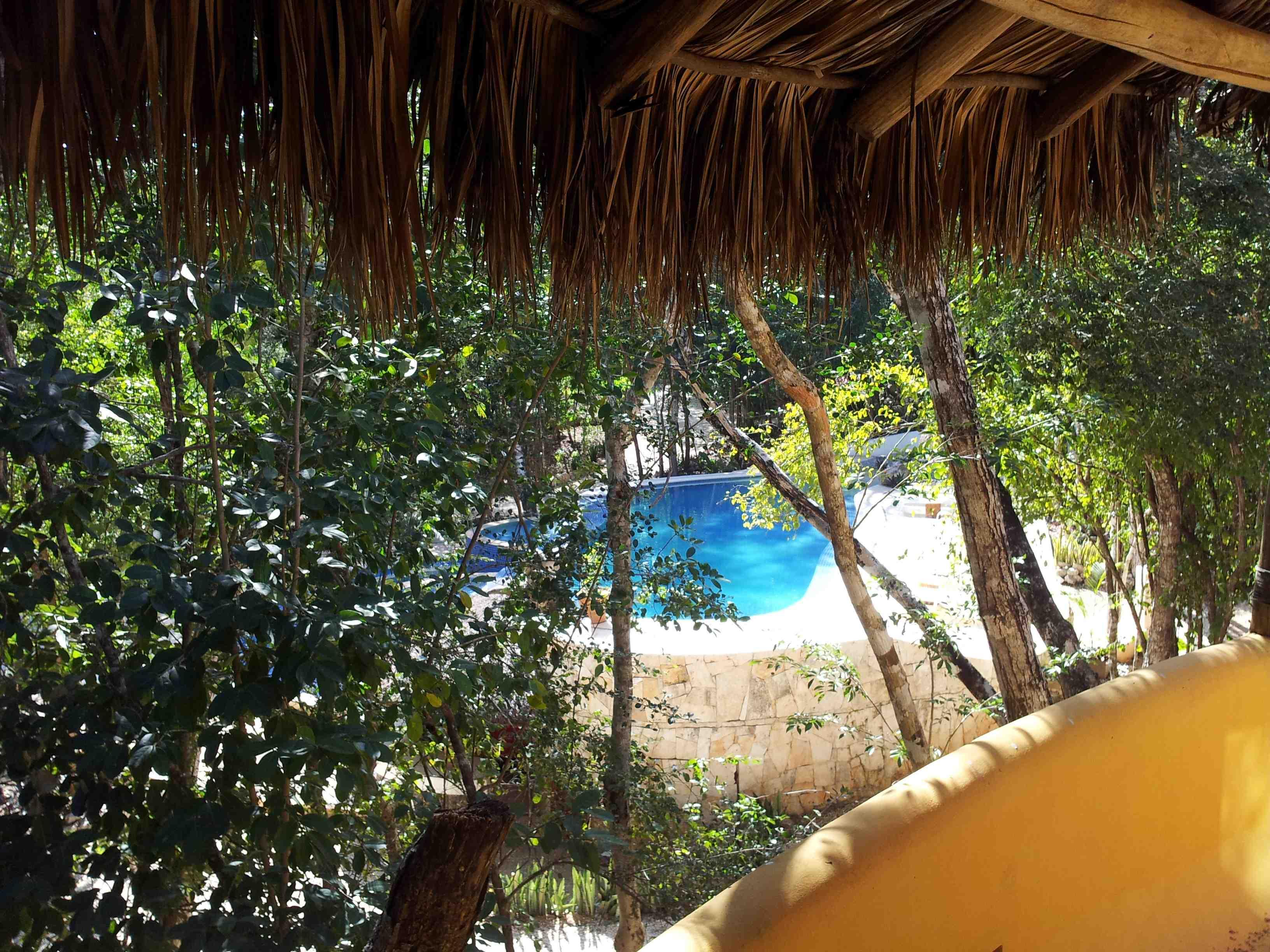Hotel Okaan Chichén-Itzá エクステリア 写真