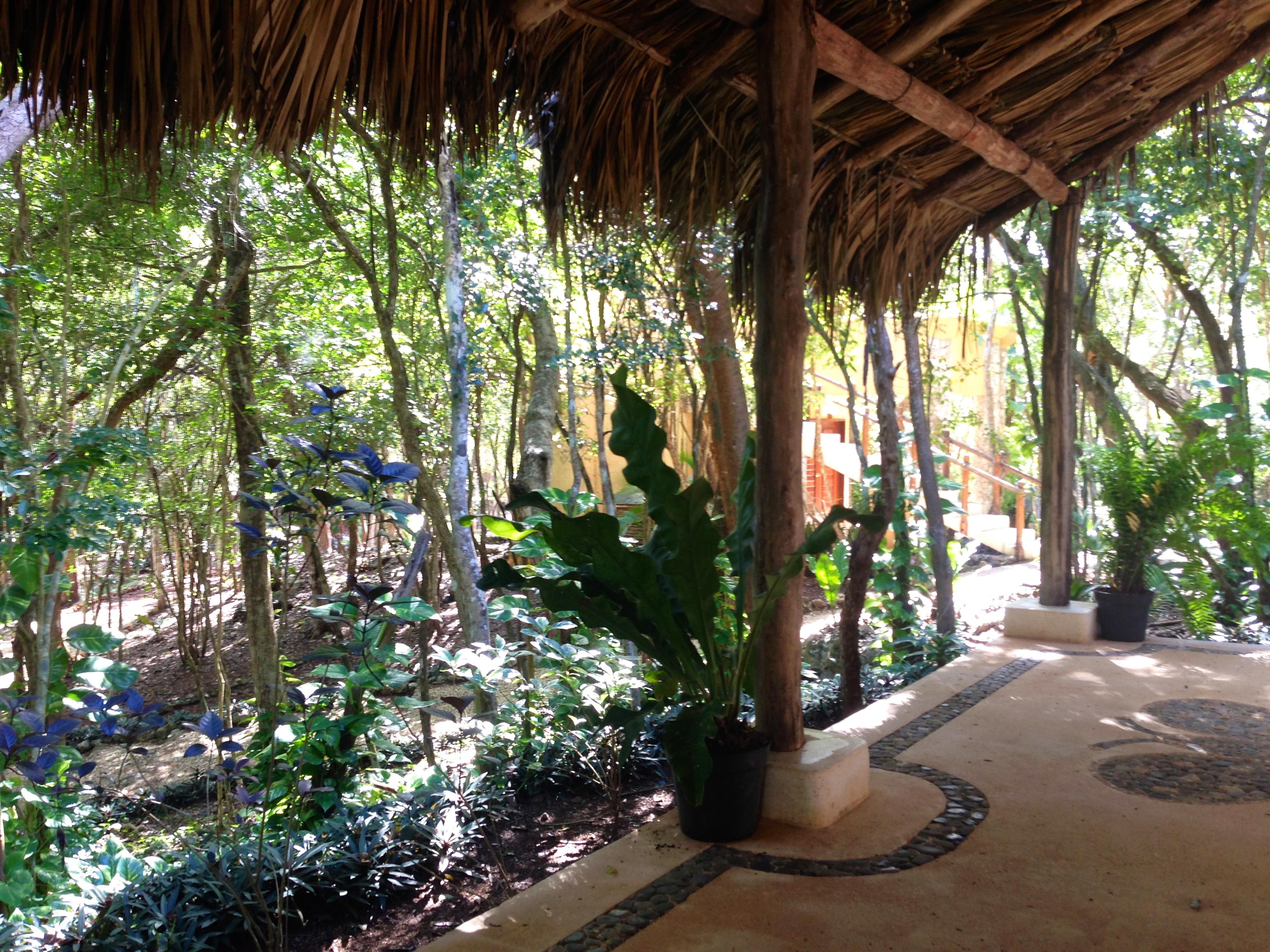 Hotel Okaan Chichén-Itzá エクステリア 写真
