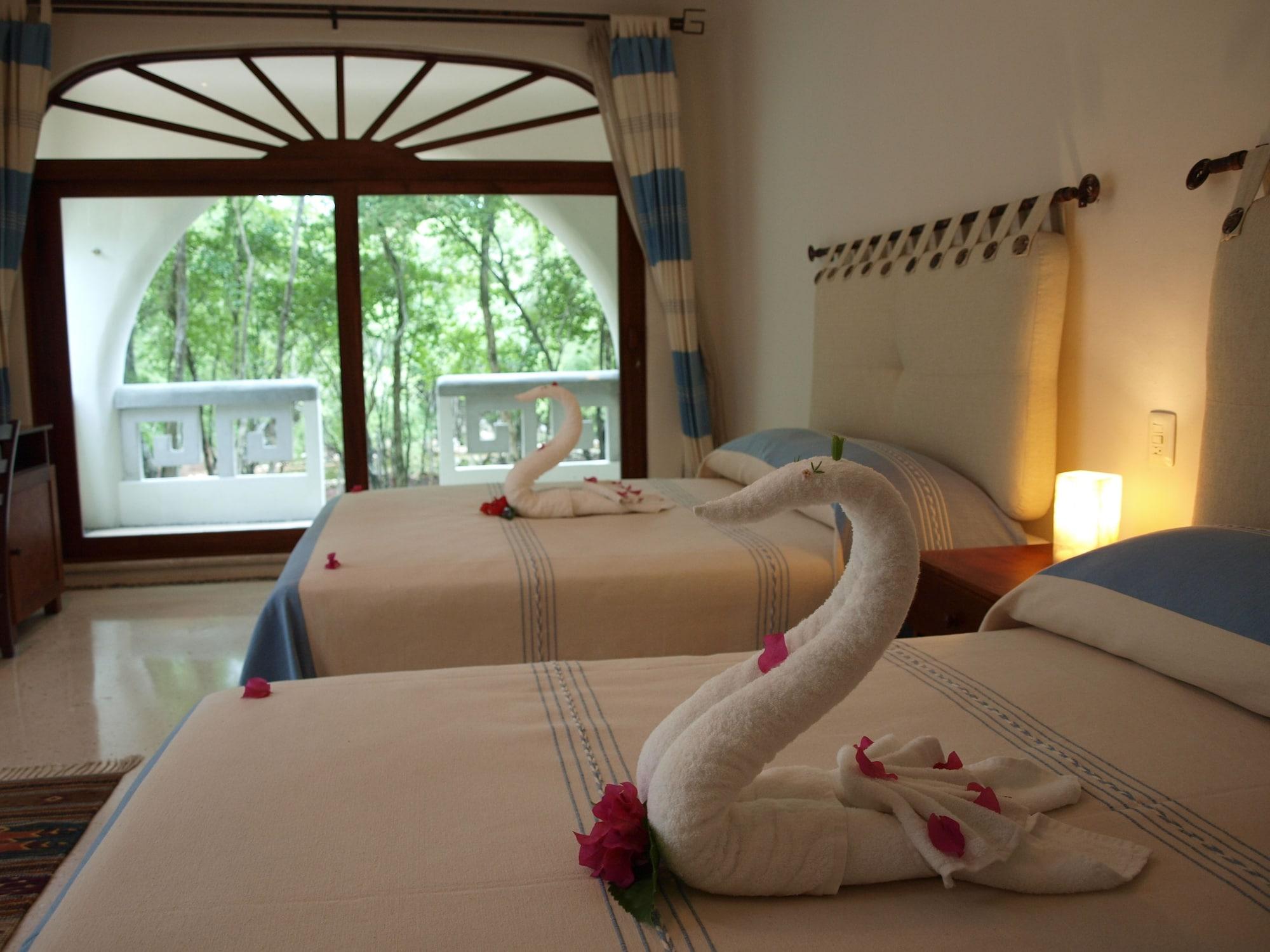 Hotel Okaan Chichén-Itzá エクステリア 写真