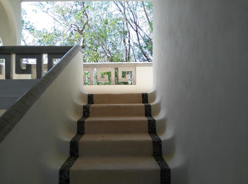 Hotel Okaan Chichén-Itzá エクステリア 写真