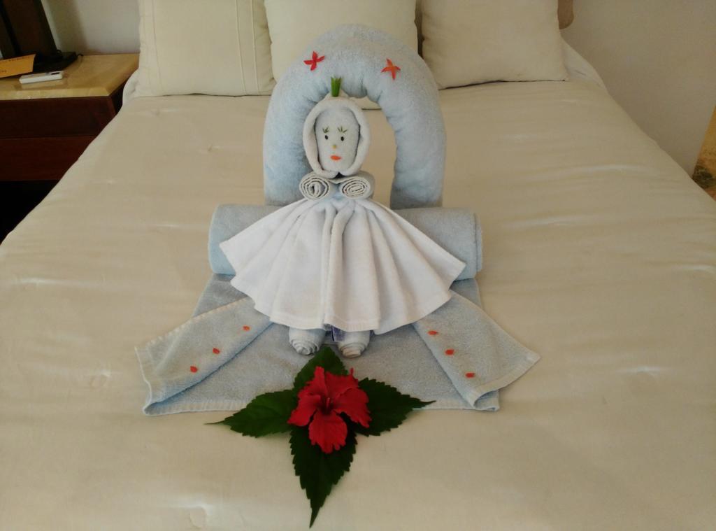 Hotel Okaan Chichén-Itzá エクステリア 写真
