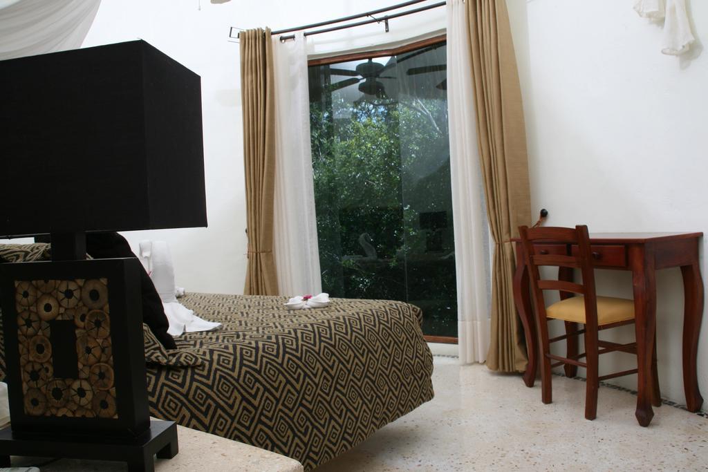 Hotel Okaan Chichén-Itzá エクステリア 写真