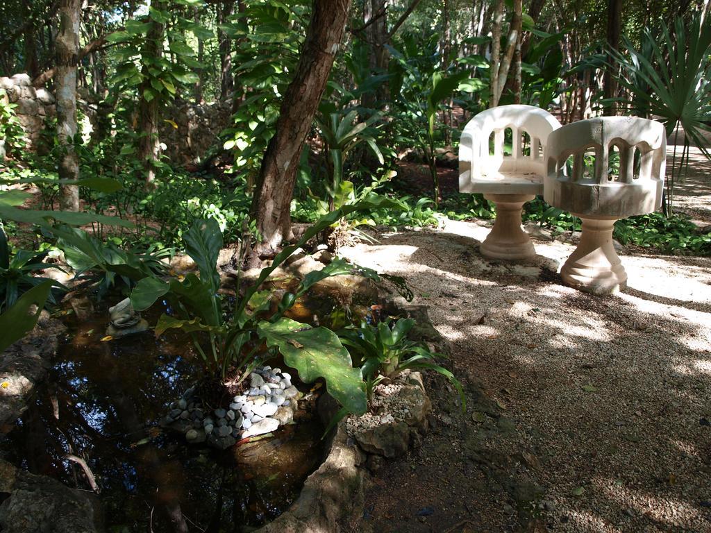 Hotel Okaan Chichén-Itzá エクステリア 写真