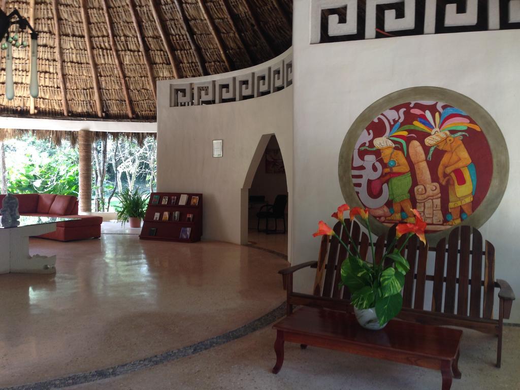 Hotel Okaan Chichén-Itzá エクステリア 写真