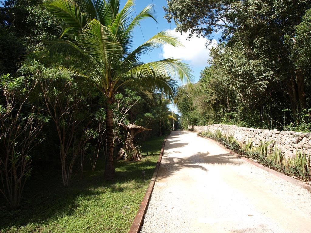 Hotel Okaan Chichén-Itzá エクステリア 写真
