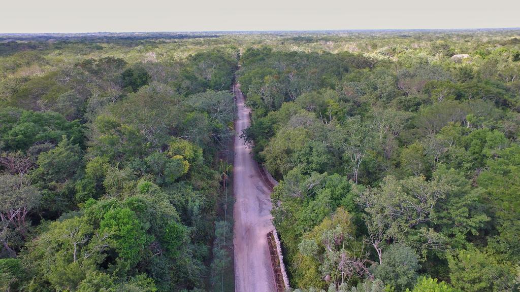 Hotel Okaan Chichén-Itzá エクステリア 写真
