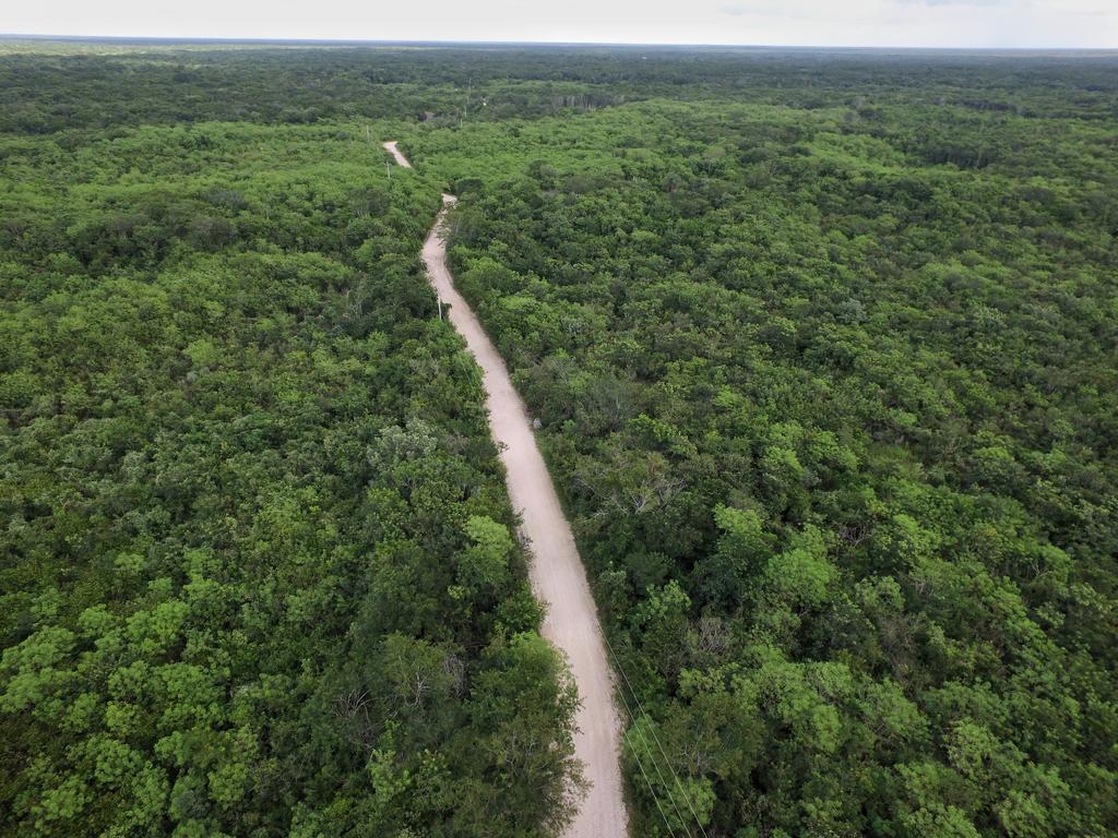 Hotel Okaan Chichén-Itzá エクステリア 写真