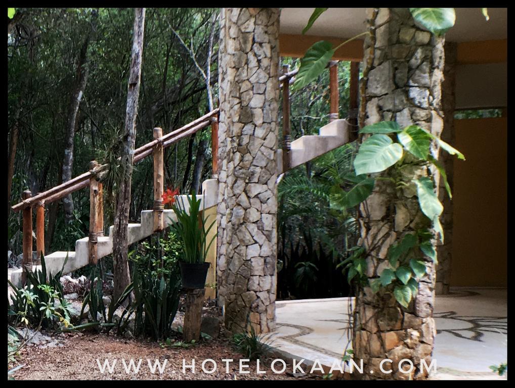 Hotel Okaan Chichén-Itzá エクステリア 写真