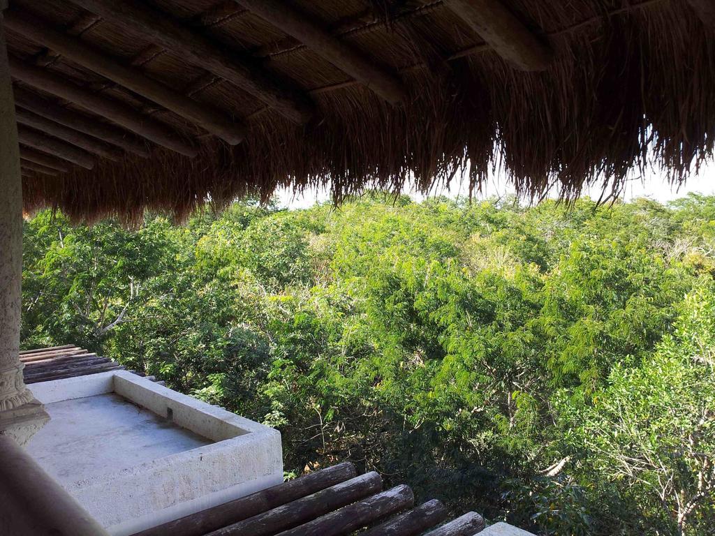 Hotel Okaan Chichén-Itzá エクステリア 写真
