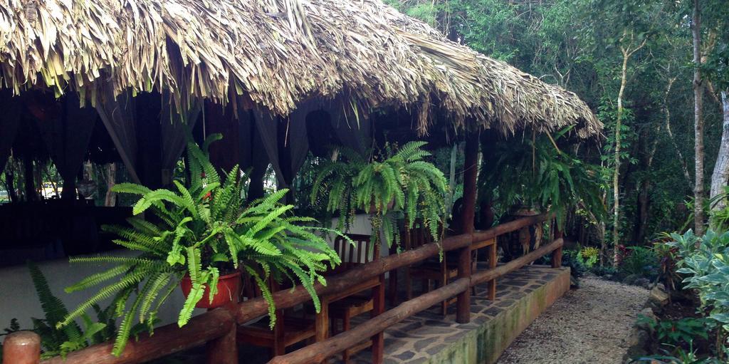 Hotel Okaan Chichén-Itzá エクステリア 写真